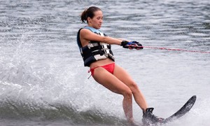 lake water ski