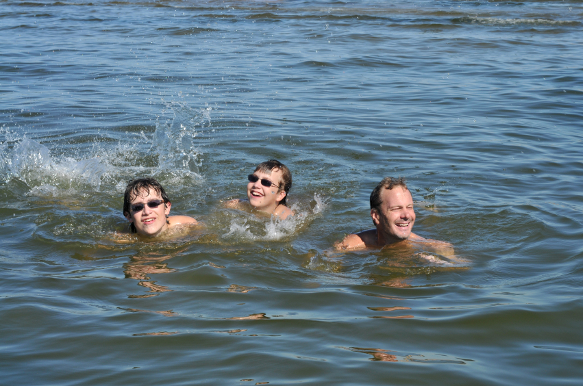 3 Swimming Tips That Could Save Your Life at the Lake